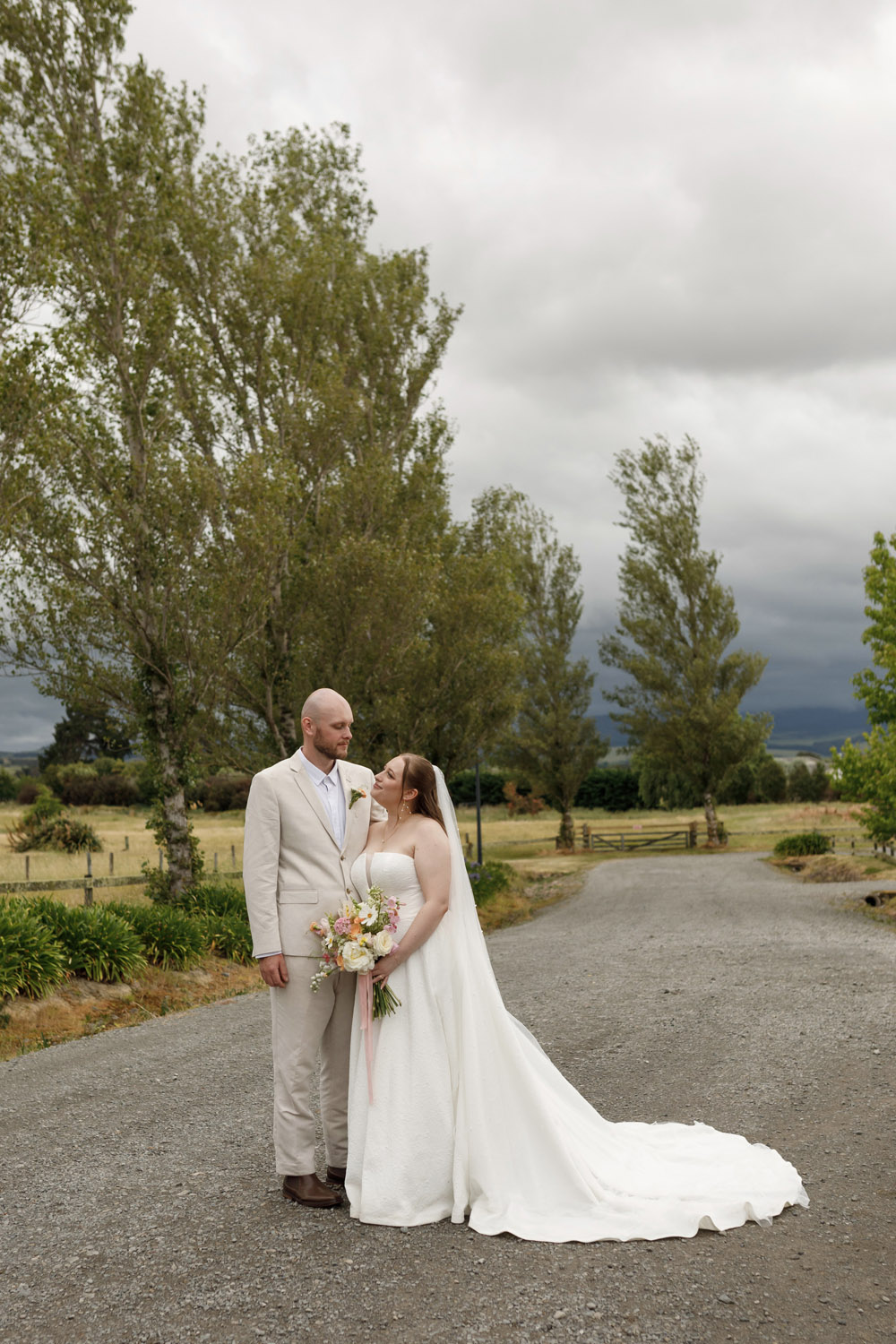 A Heartfelt Wedding in Martinborough